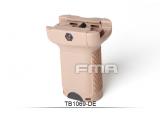 FMA Vertical Grip SHORT DE TB1069-DE